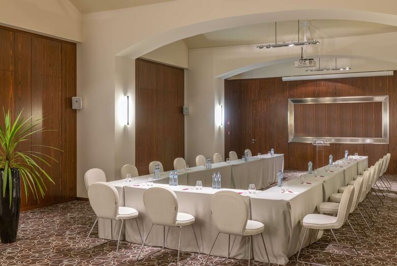 Hotel NH Collection Carlo IV