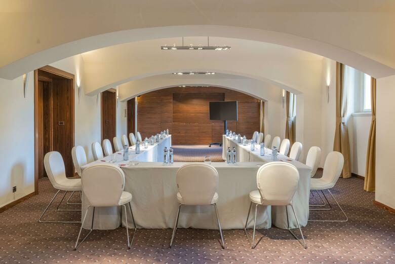 Hotel NH Collection Carlo IV