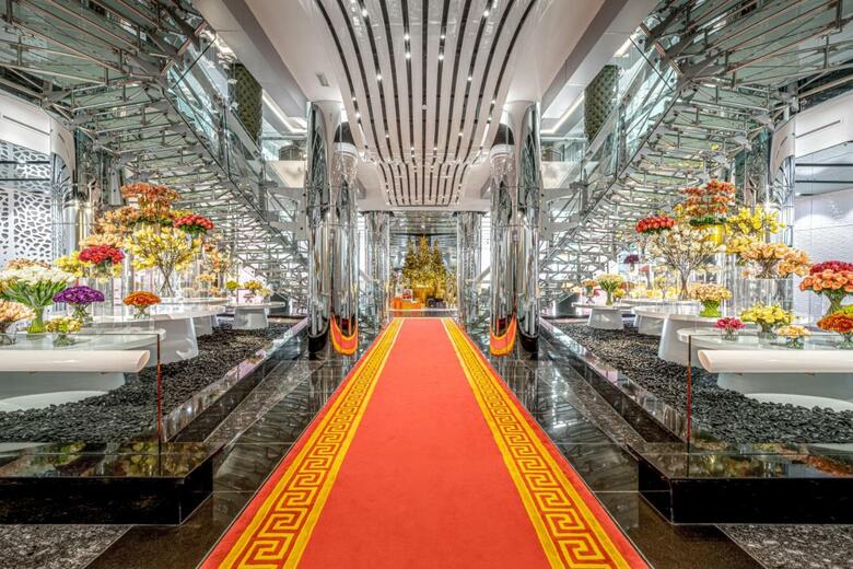 Hotel M�venpick Dubai Creek