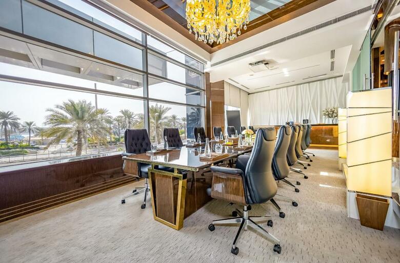 Hotel M�venpick Dubai Creek