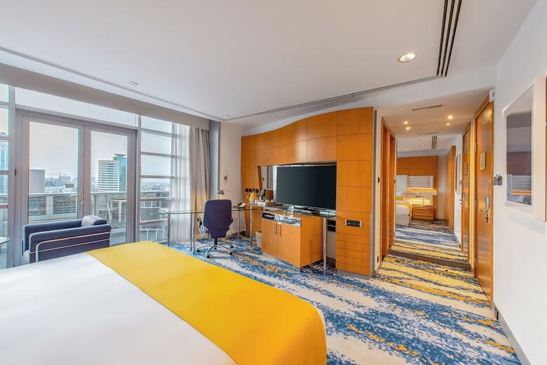 Hotel M�venpick Dubai Creek