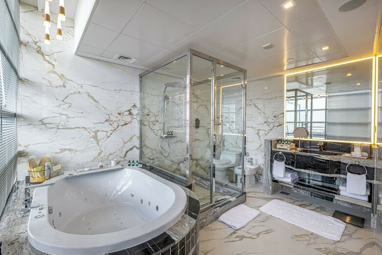 Hotel M�venpick Dubai Creek