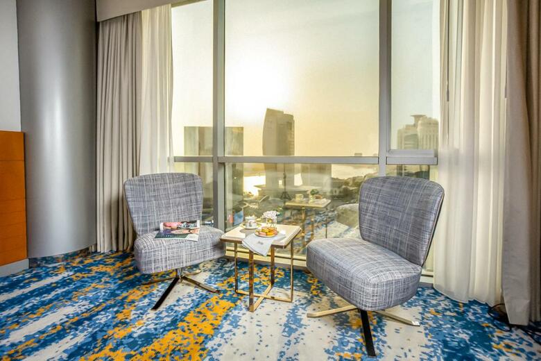 Hotel M�venpick Dubai Creek