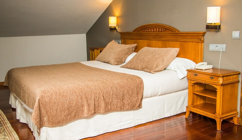 Hotel Hosteria De Torazo