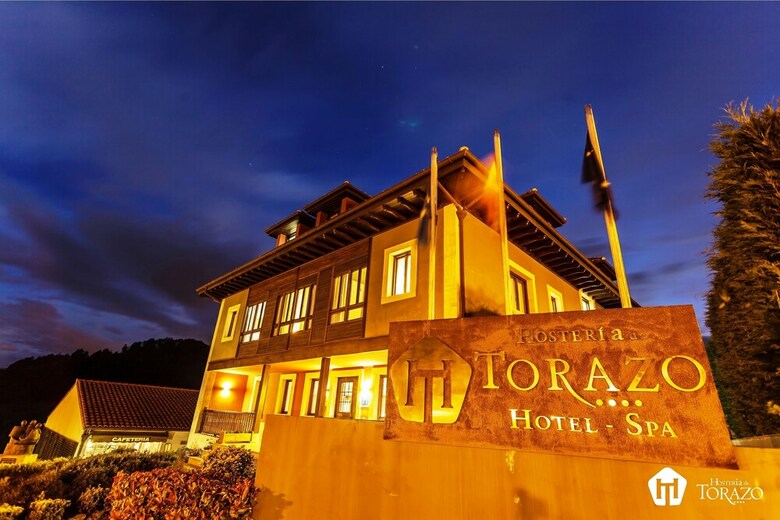 Hotel Hosteria De Torazo
