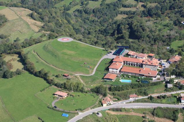 Hotel Hosteria De Torazo