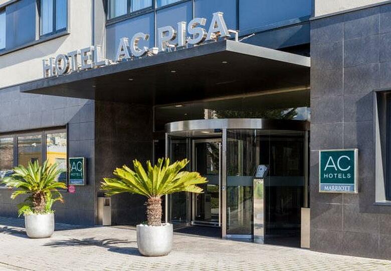 AC Hotel Pisa By Marriott