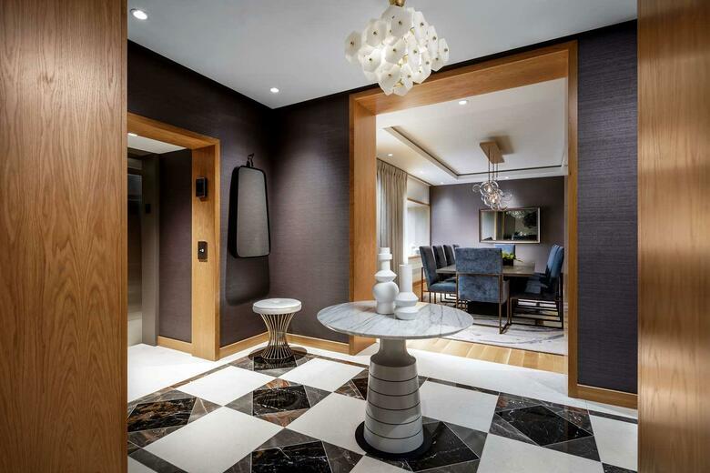 Hotel Fairmont Queen Elizabeth