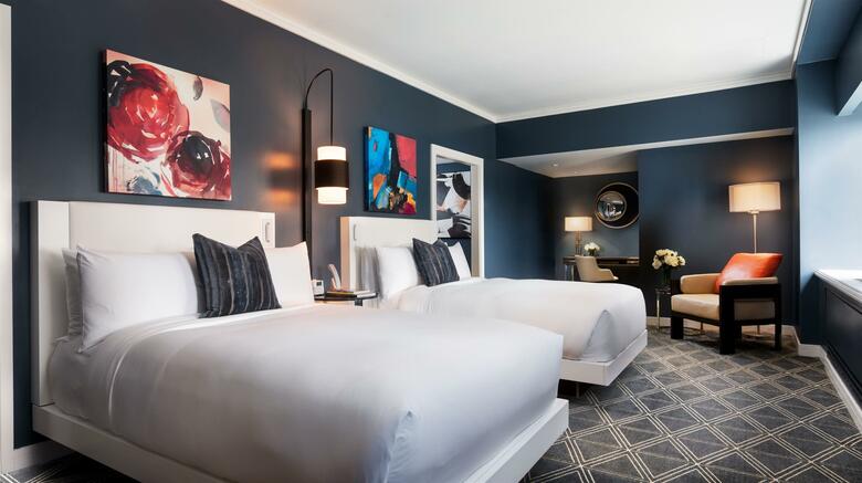 Hotel Fairmont Queen Elizabeth