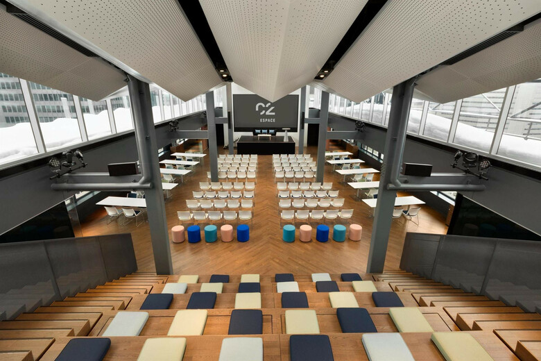 Hotel Fairmont Queen Elizabeth