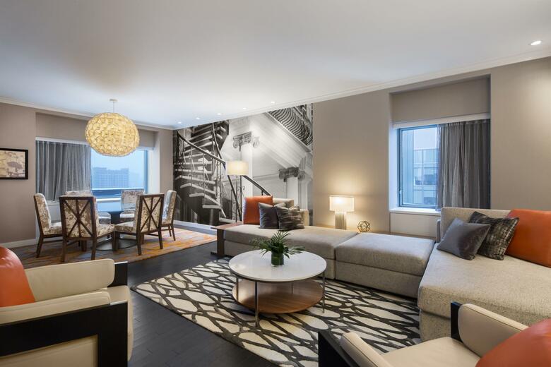 Hotel Fairmont Queen Elizabeth
