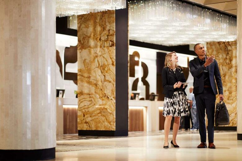 Hotel Fairmont Queen Elizabeth