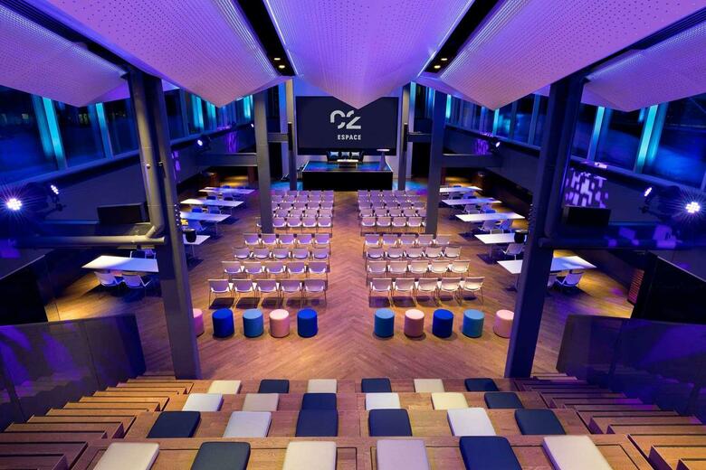 Hotel Fairmont Queen Elizabeth