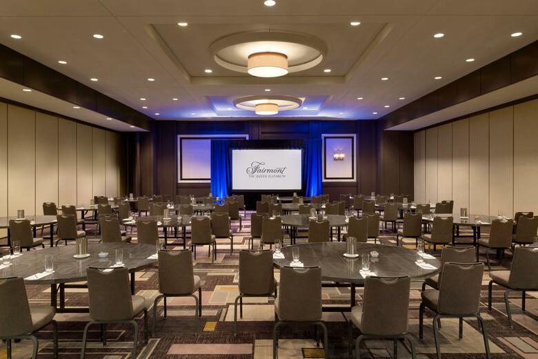 Hotel Fairmont Queen Elizabeth