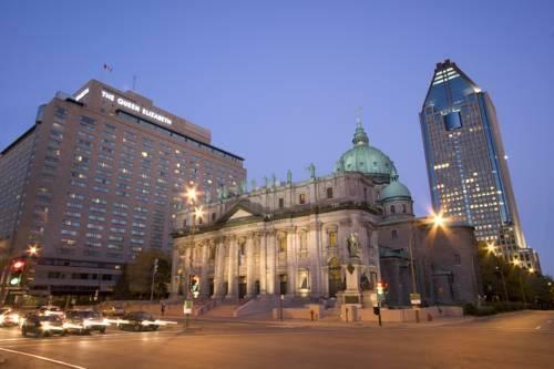 Hotel Fairmont Queen Elizabeth