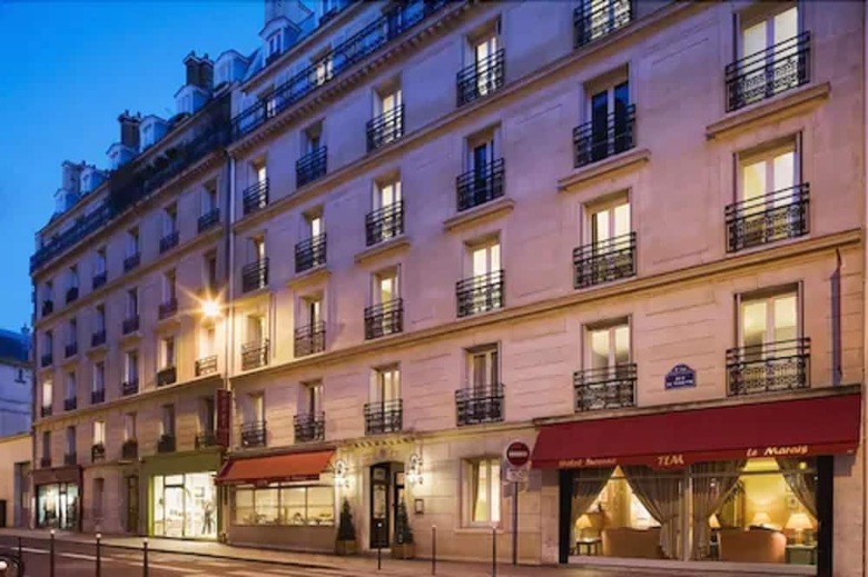 Hotel Turenne Le Marais