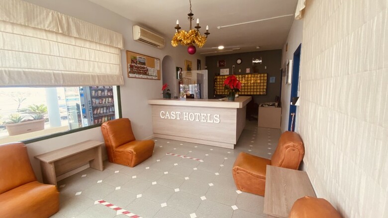 Apartamentos Fuertesol