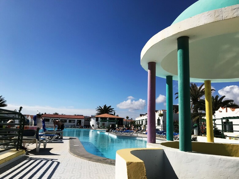 Apartamentos Fuertesol