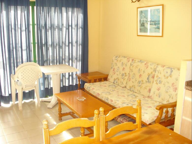 Apartamentos Fuertesol