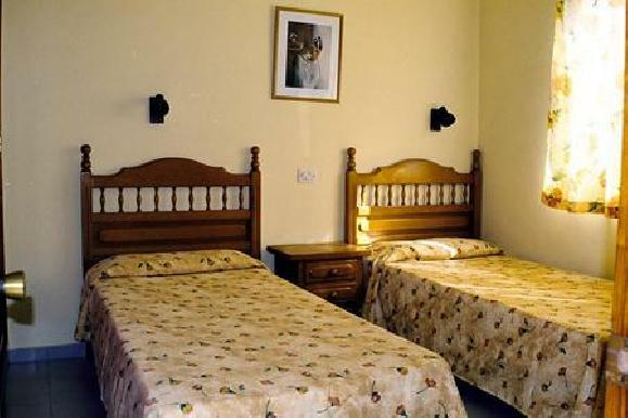 Apartamentos Fuertesol