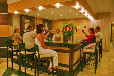 Hotel Side Star Park