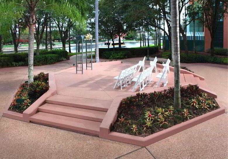 Hotel Walt Disney World Dolphin