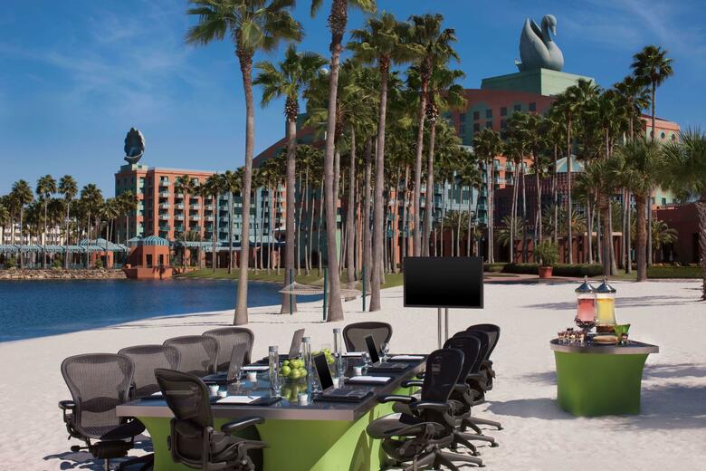 Hotel Walt Disney World Dolphin