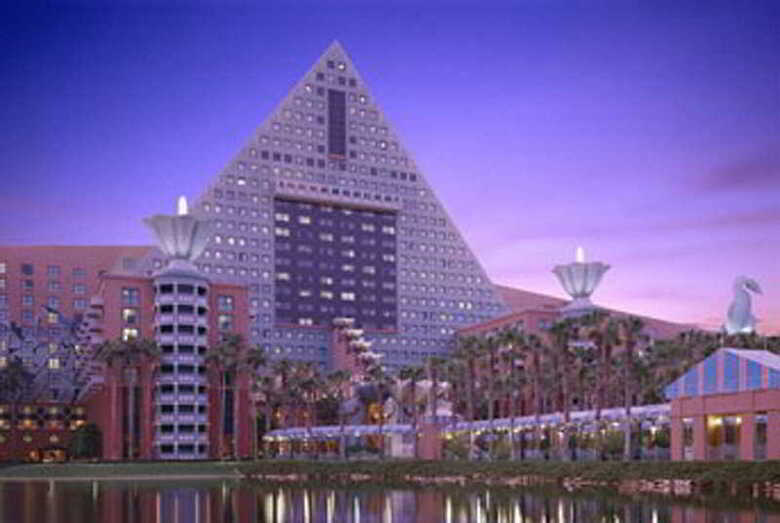 Hotel Walt Disney World Dolphin