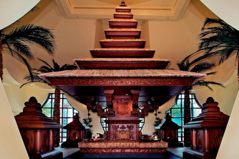 Hotel Walt Disney World Dolphin