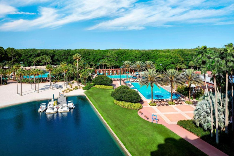 Hotel Walt Disney World Dolphin