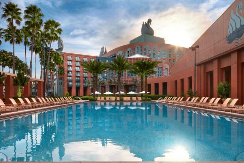 Hotel Walt Disney World Dolphin
