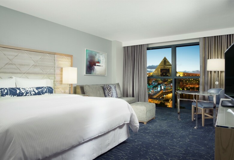 Hotel Walt Disney World Dolphin