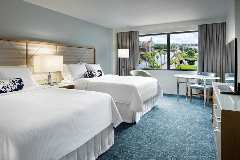 Hotel Walt Disney World Dolphin