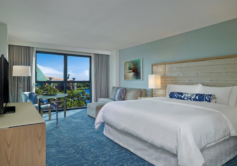 Hotel Walt Disney World Dolphin