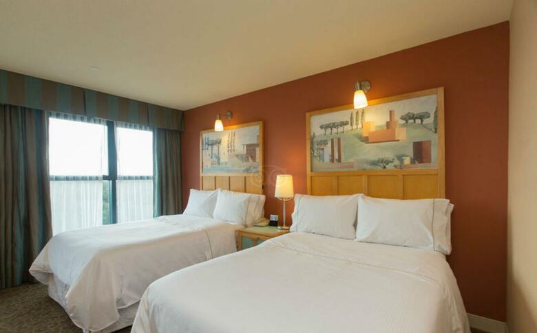 Hotel Walt Disney World Dolphin