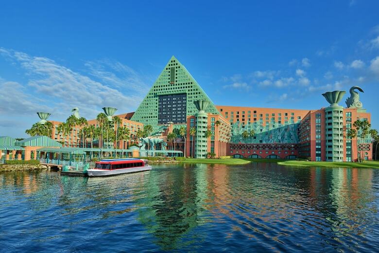Hotel Walt Disney World Dolphin