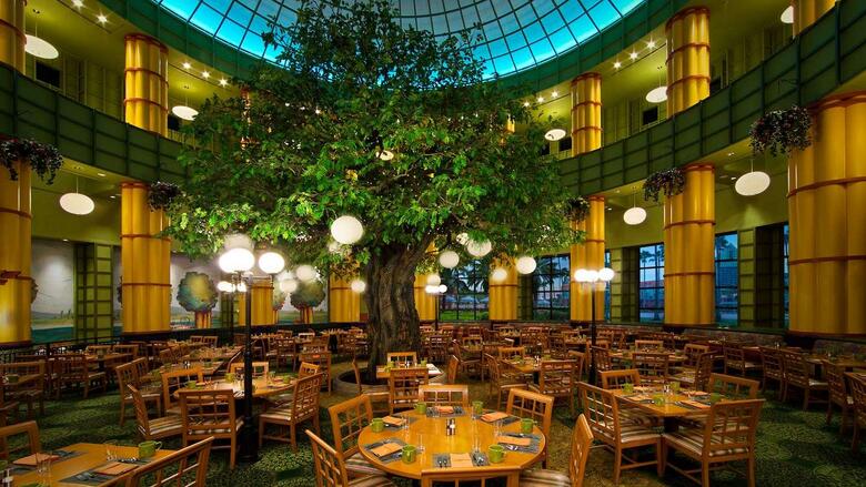 Hotel Walt Disney World Dolphin