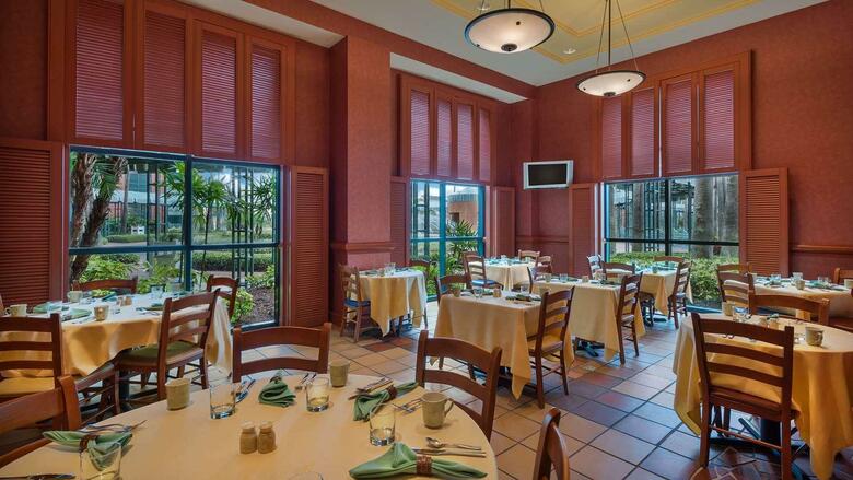 Hotel Walt Disney World Dolphin