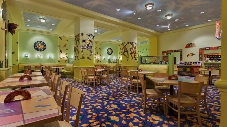 Hotel Walt Disney World Dolphin