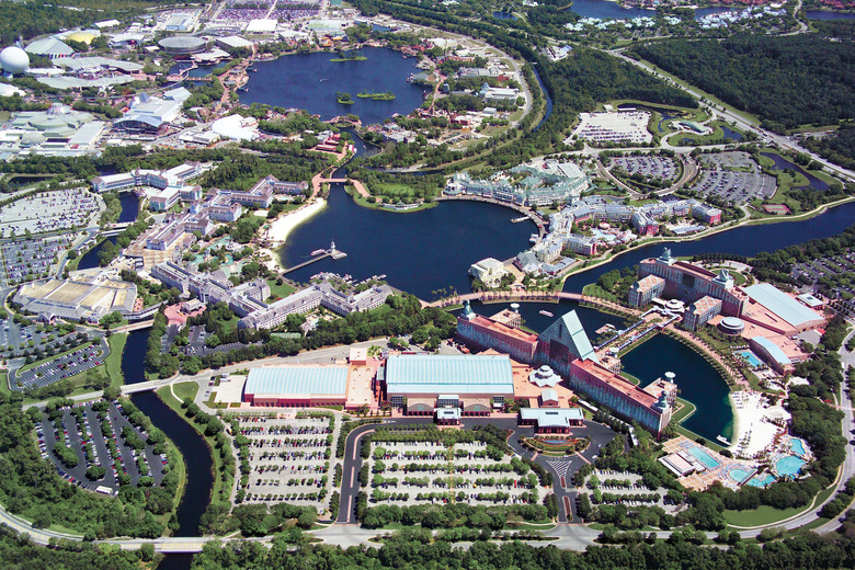 Hotel Walt Disney World Dolphin
