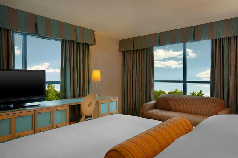 Hotel Walt Disney World Dolphin