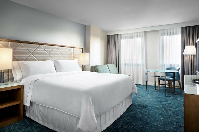 Hotel Walt Disney World Dolphin