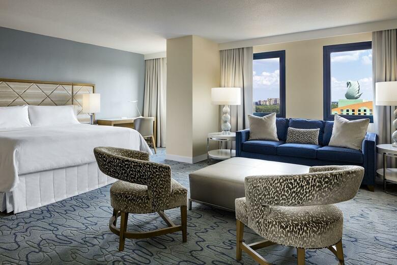 Hotel Walt Disney World Dolphin