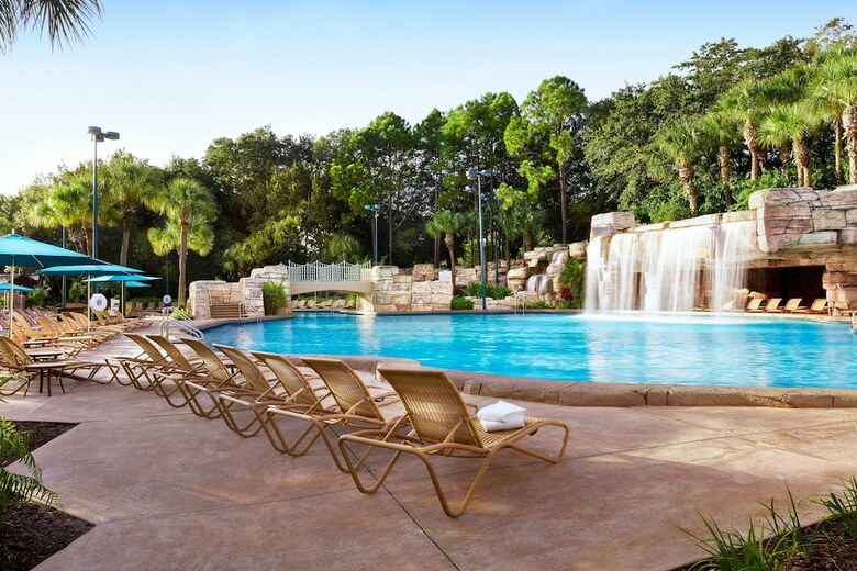 Hotel Walt Disney World Dolphin