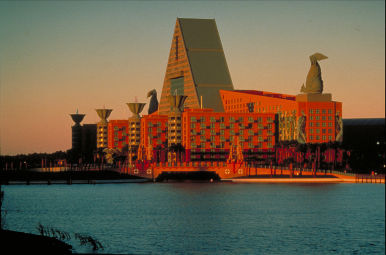 Hotel Walt Disney World Dolphin