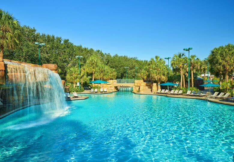 Hotel Walt Disney World Dolphin