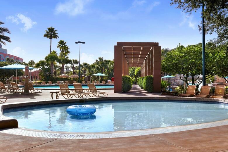 Hotel Walt Disney World Dolphin
