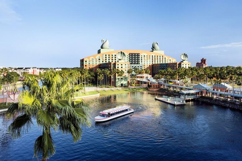 Hotel Walt Disney World Dolphin