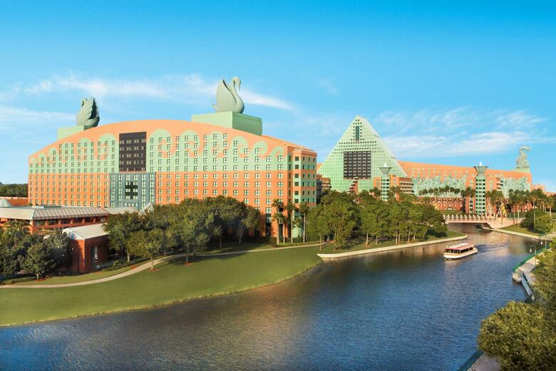 Hotel Walt Disney World Dolphin