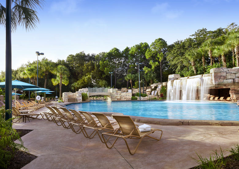 Hotel Walt Disney World Dolphin